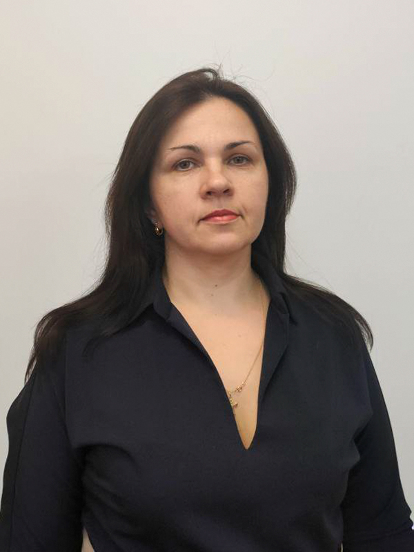 Познякова Ирина Владимировна.